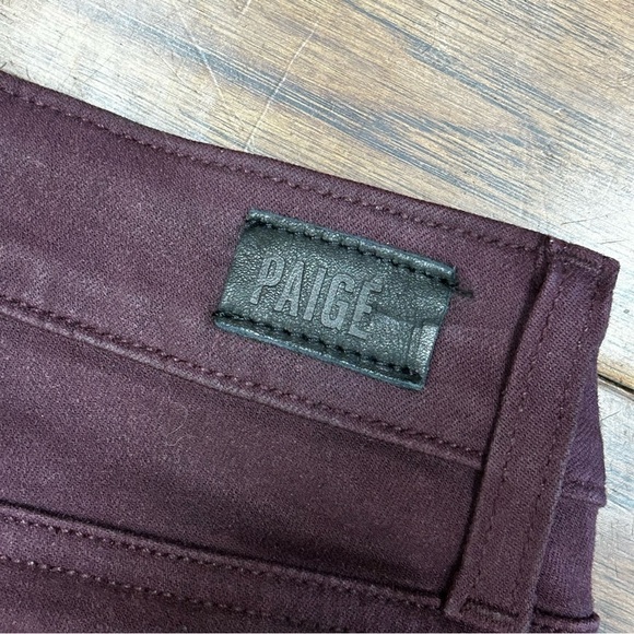 Paige verdugo ankle jeans NWT - Picture 4 of 8